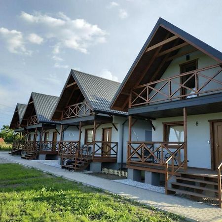 Happy Holiday Domki Zator Ngoại thất bức ảnh