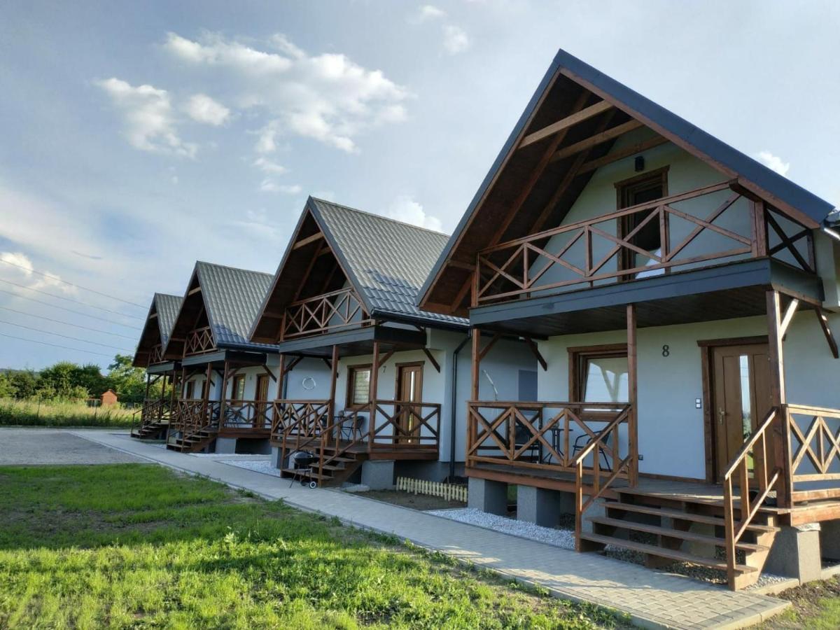 Happy Holiday Domki Zator Ngoại thất bức ảnh